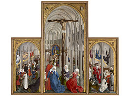Seven Sacraments Rogier